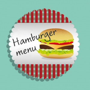 Wat is een hamburgermenu